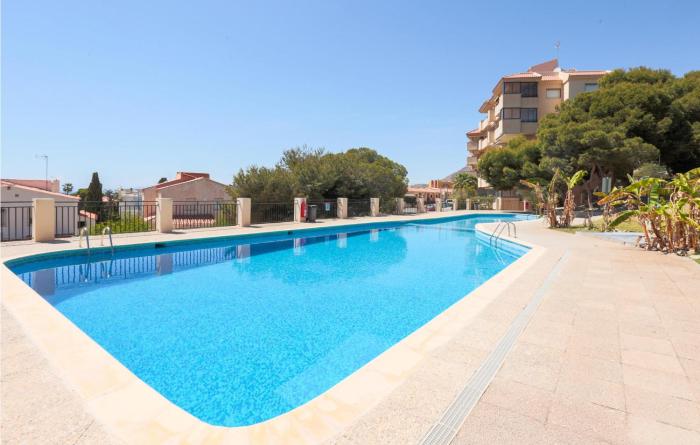 Lovely Apartment In La Azohia With Wifi