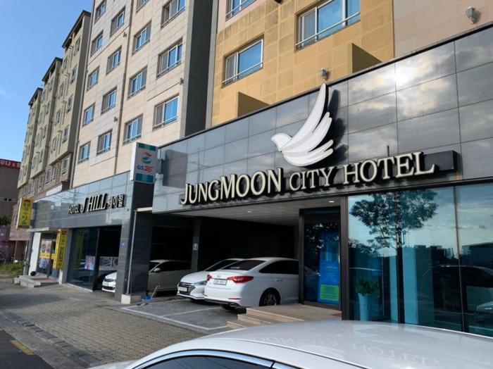 SH Jungmoon City Stay
