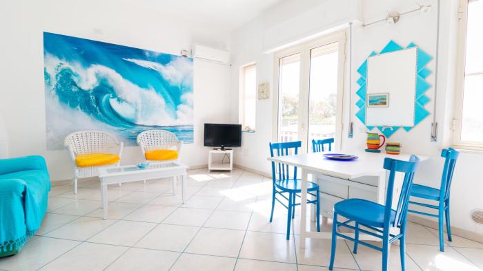 Casa Dei Catalani- Rustic Charm