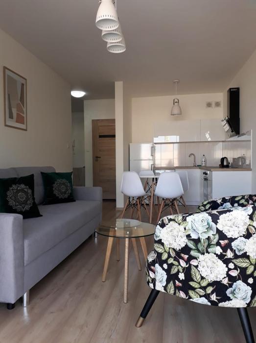 Gościniec Mazurek , Apartament przy Jeziorze Niegocin