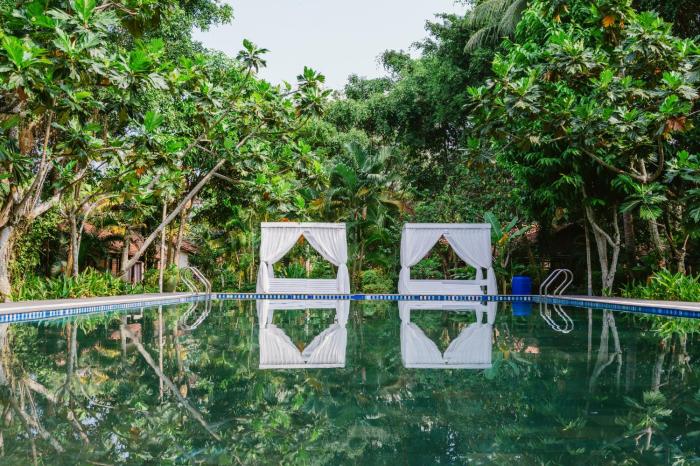 An Nhien Retreat Phu Quoc with Yoga Daily & Beach access