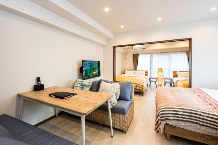 Tomariehoteru & kondominiamu - Vacation STAY 19482v