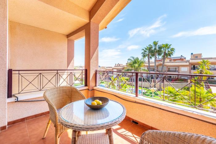 Casa en la playa con piscina Teresa