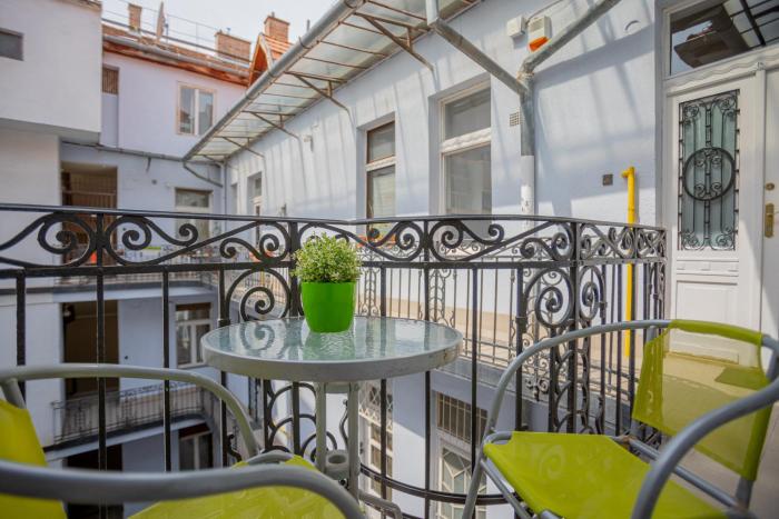 Molnár 20 Apartment