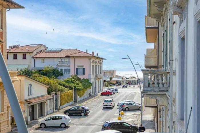 Viareggio Beach Apartment