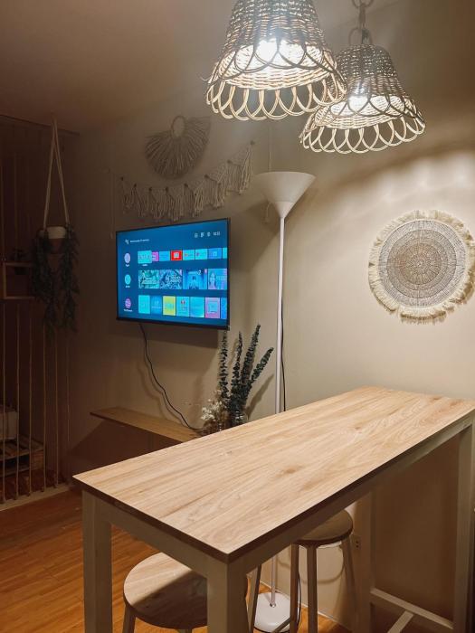 Boho Chic Themed Condo near SM Marilao