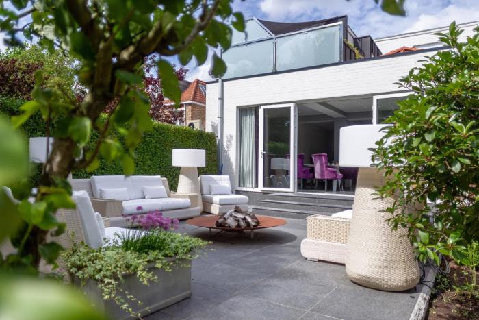 Saint Georges Bruges Luxury Suites