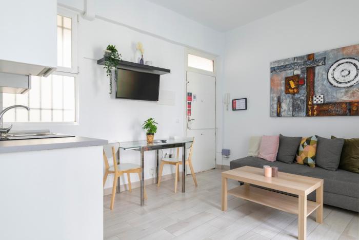 Madrid Pacífico, Junto al Retiro, 2 habitaciones