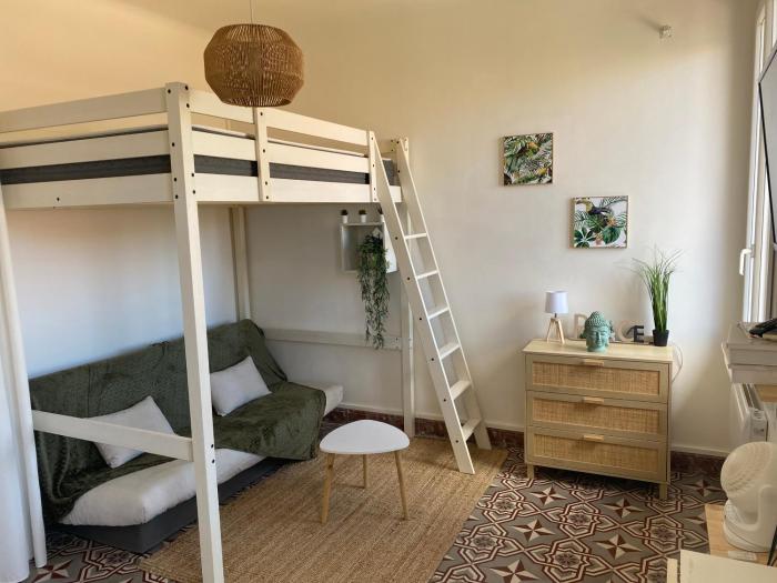 charmant studio Avignon intra muros