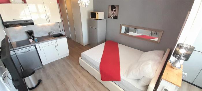 Studio Village Naturiste Vegas