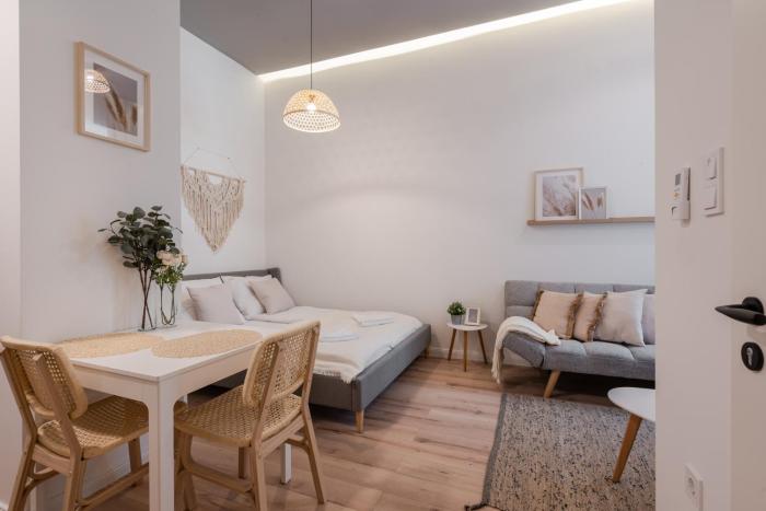 A62 - Akácfa Street Central Residence - Best Location by BQA