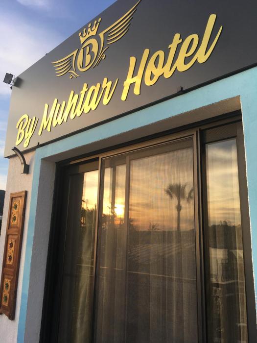 By Muhtar Hotel Bodrum