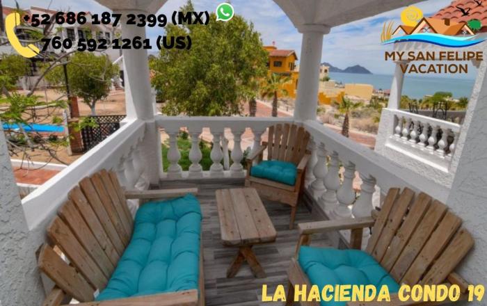 La Hacienda Condo 19