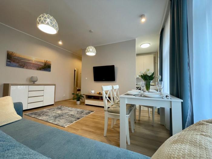 Apartament Seabella blisko plaży Gdańsk Brzeżno