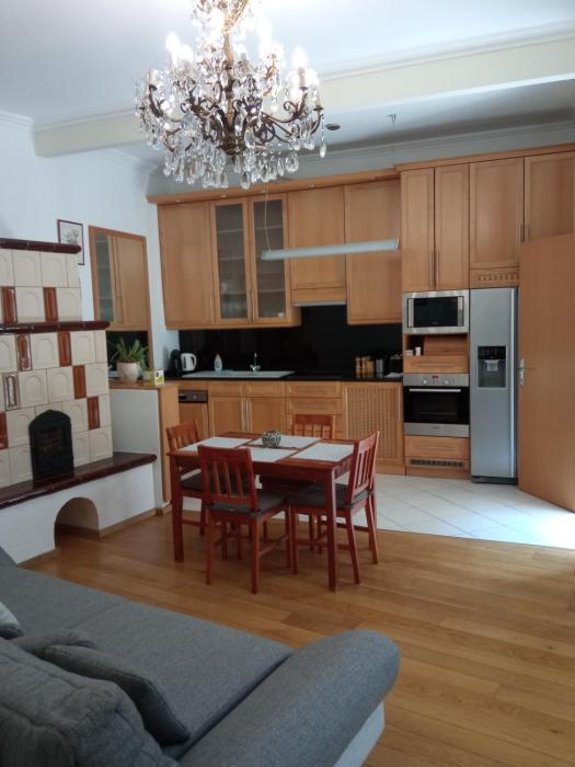 Close to Váci street