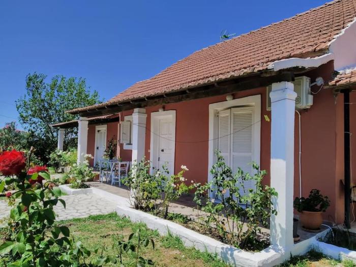 DIONYSIAS house