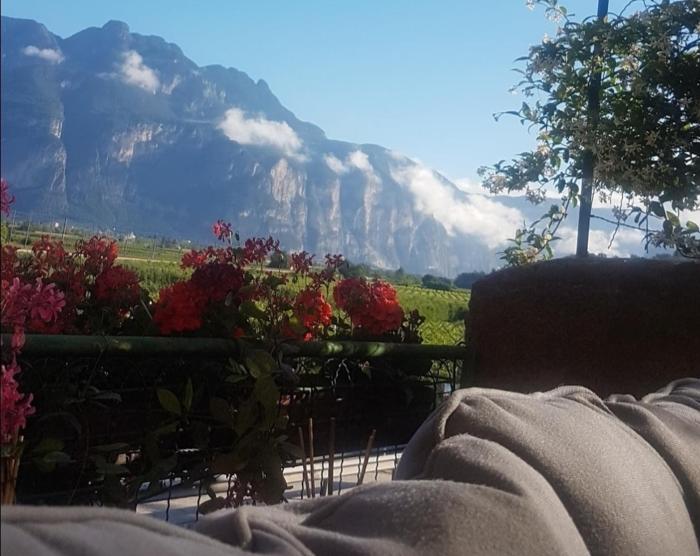 Alloggio con idromassaggio e super vista