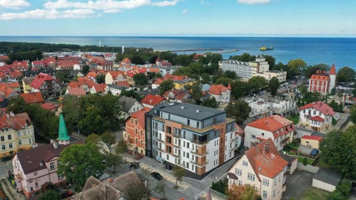 Aquarius Apartament Ustka