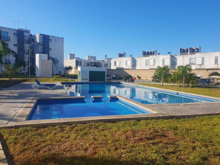 Departamento renta vacacional en playa del Carmen