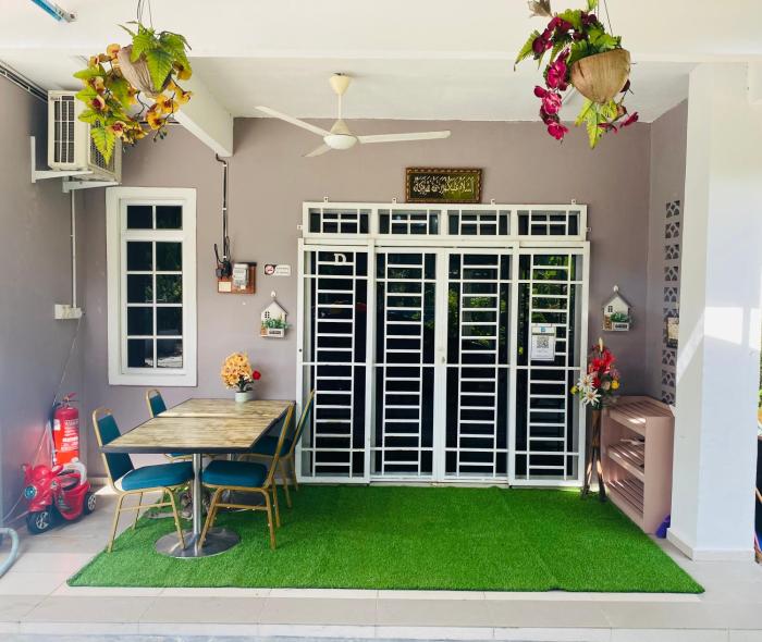 Homestay Zalida D Musleem
