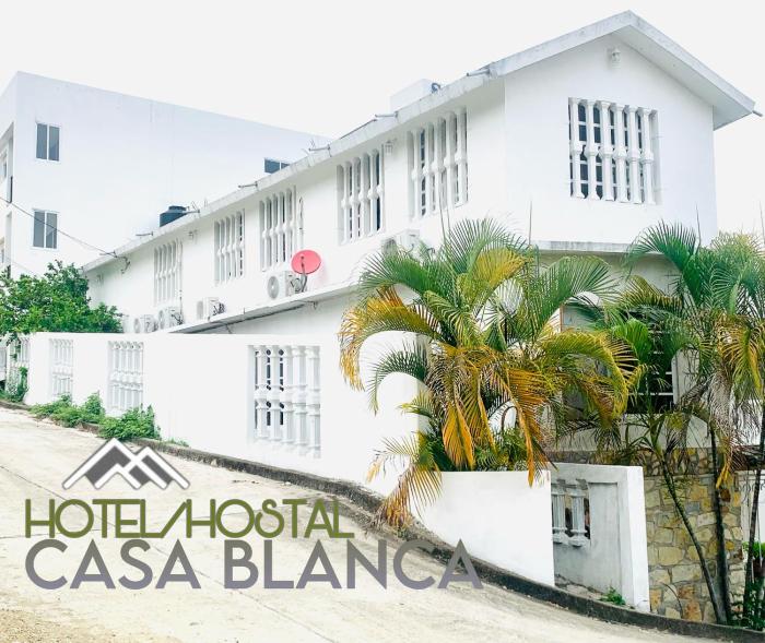 HotelHostal Casa Blanca