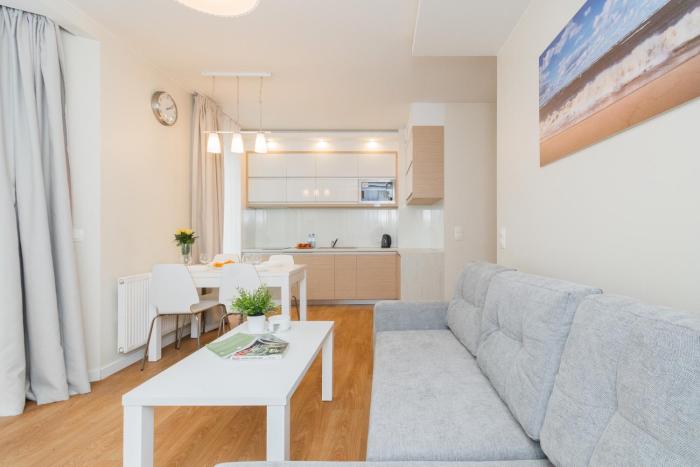 APARTAMENTY MIERZEJA - MARINA, Kąty Rybackie, 100 m od Zalewu Wiślanego