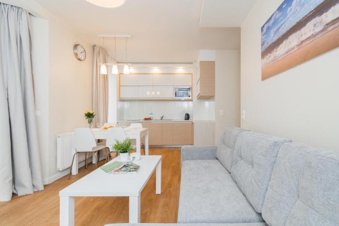 Apartamenty NCNK Marina Kąty Rybackie