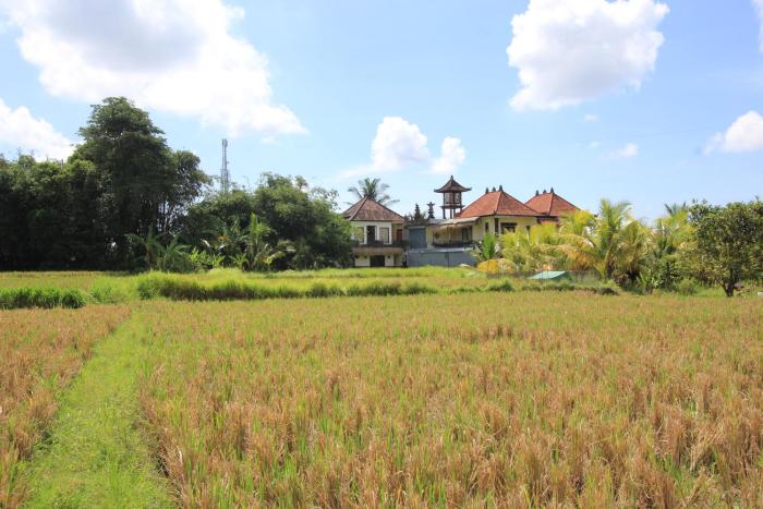SUARA SIDHI Villa Ubud Bali