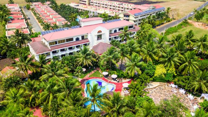 Fortune Resort Benaulim Goa - Member ITC Hotels Group