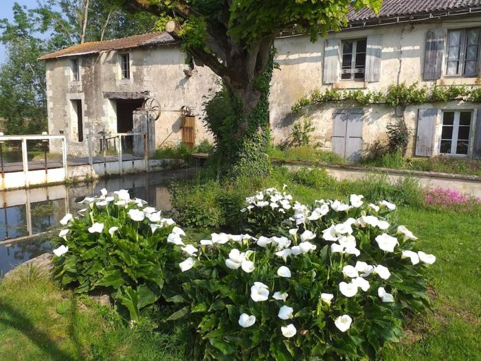 Gite du moulin