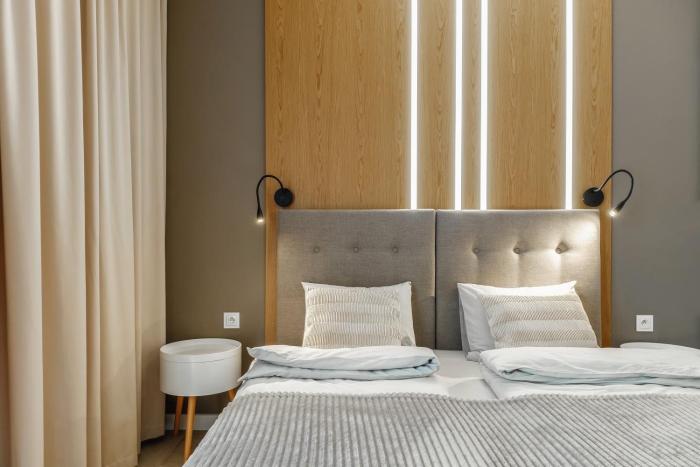 Apartament na Woli, nowe osiedle Jana Kazimierza 32, szybkie WI-FI, Parking