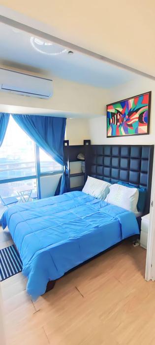 Aveline Suites Executive City View ACQUA Private Residences near Rockwell Makati