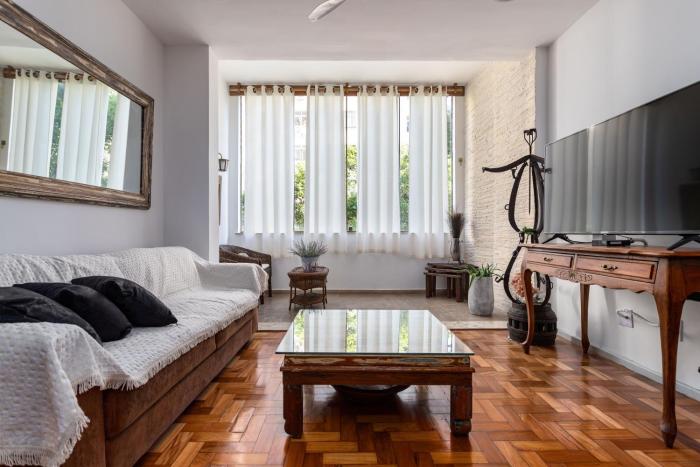 REQUINTE 2 QUARTOS EM COPACABANA