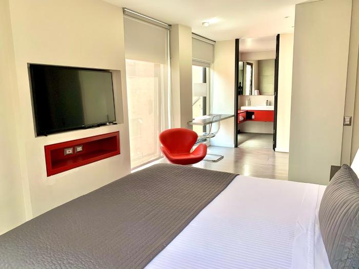 Central Apartamentos Bogotá