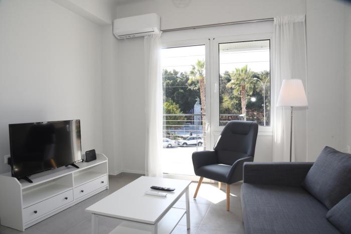 Central Park Apartments