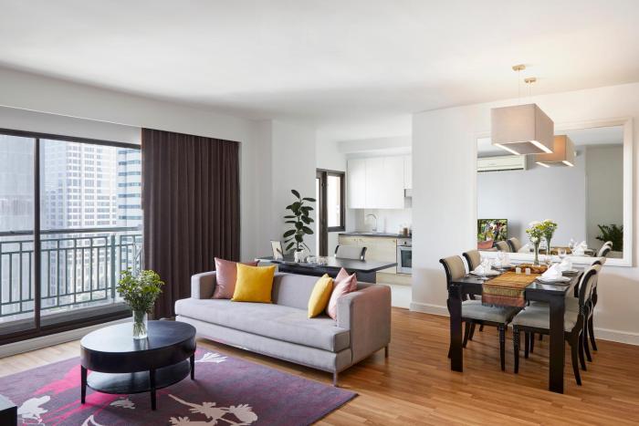 Somerset Park Suanplu Bangkok