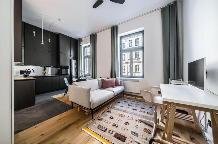 Rent like home - Garbary 32