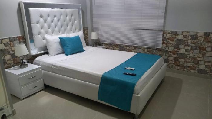 Bm-3 room near the sea with air conditioning and WIFI