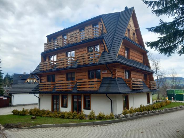 Apartments Tatra Dreams