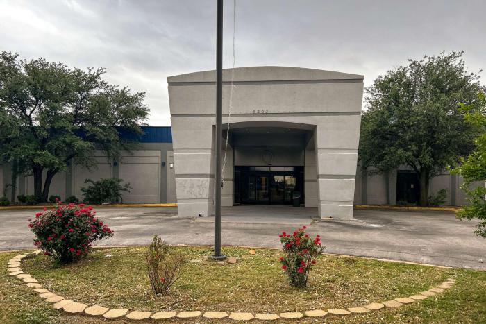 Rodeway Inn Abilene West