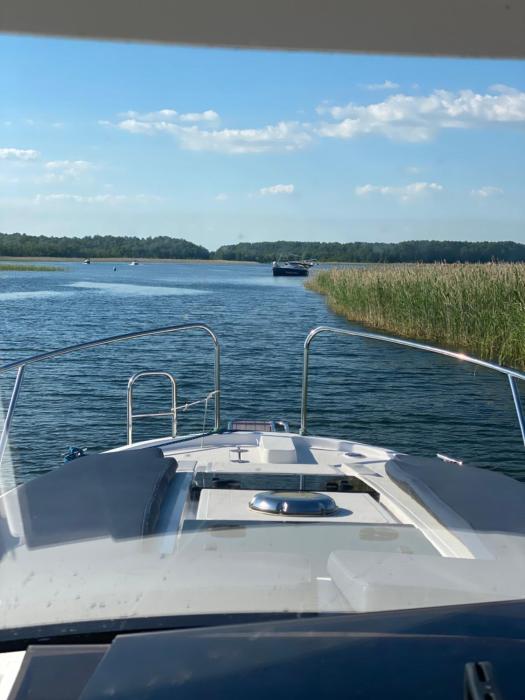 Apartament Żeglarski Vęgoria Deluxe