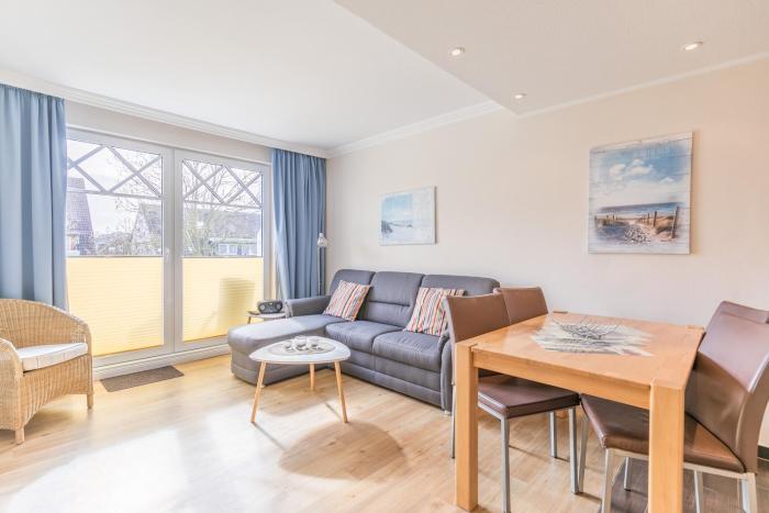 "Appartementhaus Meeresbucht" Appartementhaus Meeresbucht Whg 9