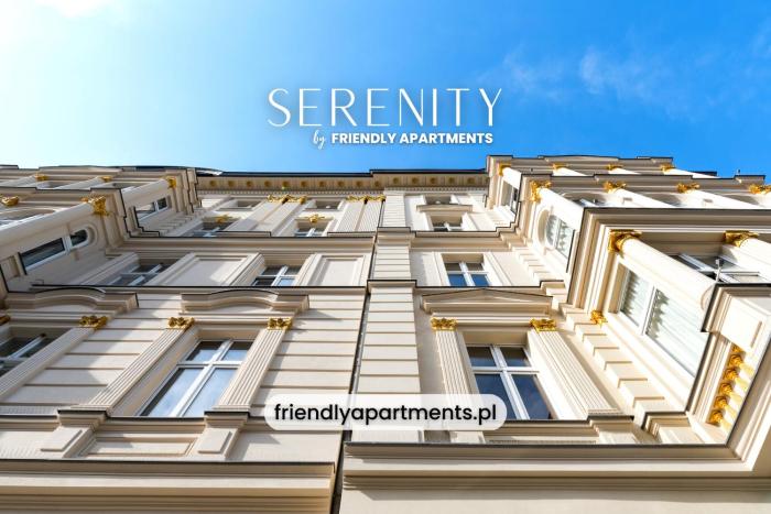 SERENITY by Friendly Apartments  Old Town