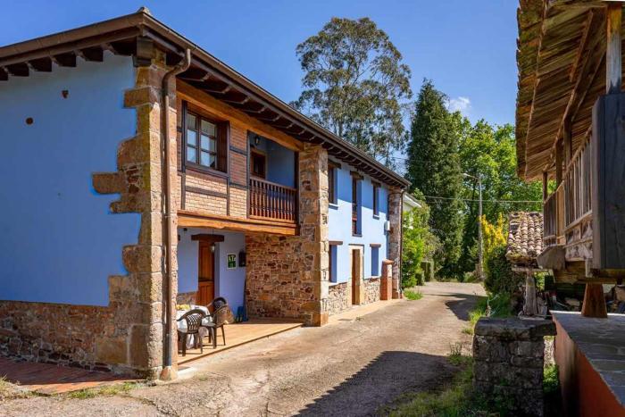 Apartamento Rural Celada 1