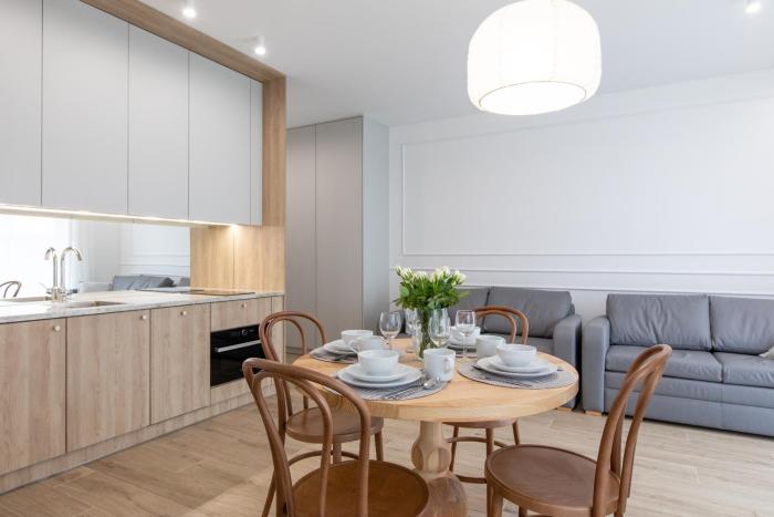 Baltic Sand Apartament z dostępem do strefy SPA