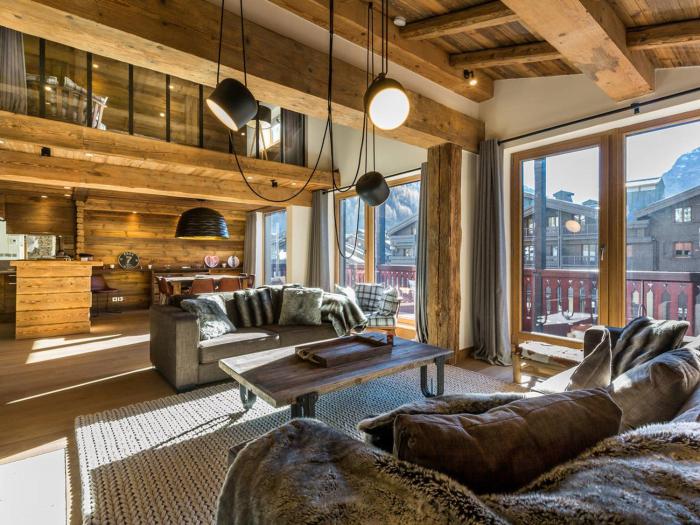 Chalet de luxe 5 pièces avec cheminée et conciergerie à Val-dIsère - FR-1-694-23