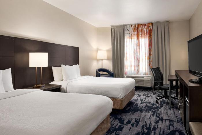 Fairfield Inn & Suites by Marriott Amarillo Airport