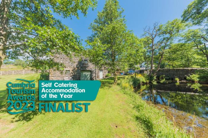 Mill Pool Barn Torver, Coniston