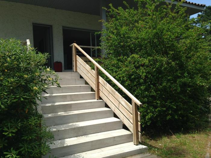 Maison cap ferret plage des américains