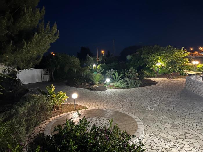 Villa Eugenia in Campomarino di Maruggio, Puglia - casa vacanze